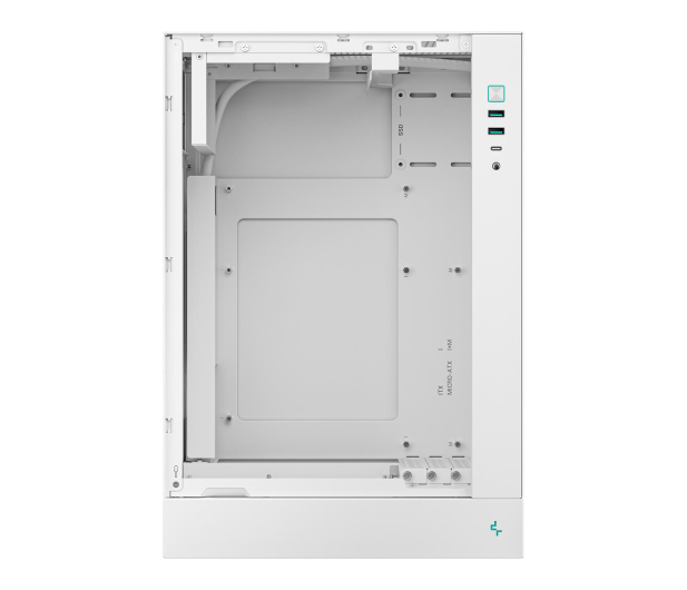 Deepcool CH170 Plus White - 1534172 - zdjęcie 4